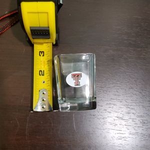 Collectors, Texas Tech, Shot Glass